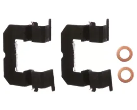 Raybestos R-Line Reman Semi-Loaded Coated Caliper & Bracket Assembly Chevrolet Front Right FRC12958C