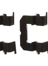 Raybestos R-Line Reman Semi-Loaded Coated Caliper & Bracket Assembly Chevrolet Front Right FRC12958C                                     - FRC12958C - Image 5