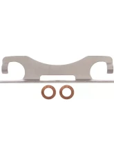 Raybestos Element3 New Semi-Loaded Caliper & Bracket Assembly Ford Edge Front 2015-2018 FRC12981DN                                     - FRC12981DN - Image 5