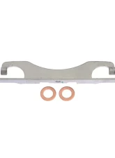 Raybestos Element3 New Semi-Loaded Caliper & Bracket Assembly Ford Edge Front Left 2015-2018 FRC12983DN                                     - FRC12983DN - Image 5