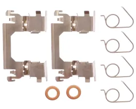 Raybestos Element3 New Semi-Loaded Caliper & Bracket Assembly Front Left FRC12985DN