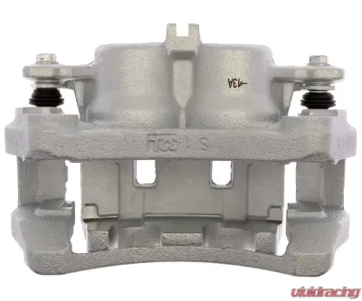 Raybestos Element3 New Semi-Loaded Caliper & Bracket Assembly Front Left FRC12985DN - FRC12985DN