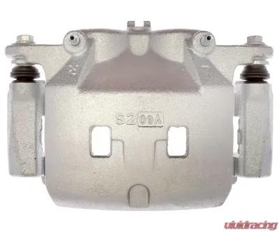 Raybestos Element3 New Semi-Loaded Caliper & Bracket Assembly Front Left FRC12985DN - FRC12985DN