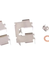 Raybestos Element3 New Semi-Loaded Caliper & Bracket Assembly Toyota Rav4 Rear Right 2012-2018 FRC12995N                                     - FRC12995N - Image 5