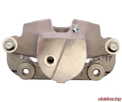 Raybestos R-Line Reman Semi-Loaded Coated Caliper & Bracket Assembly Cadillac SRX Rear Left 2010-2016 FRC13002C - FRC13002C