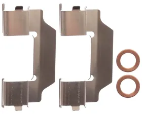 Raybestos Element3 New Semi-Loaded Caliper & Bracket Assembly Cadillac SRX Rear Left 2010-2016 FRC13002N