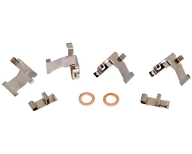 Raybestos Element3 New Semi-Loaded Caliper & Bracket Assembly Dodge Charger FRC13027N