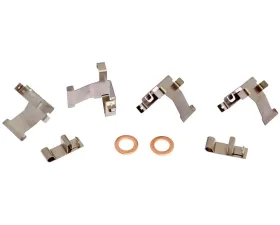 Raybestos Element3 New Semi-Loaded Caliper & Bracket Assembly Dodge Charger Front Left 2014-2019 FRC13028N