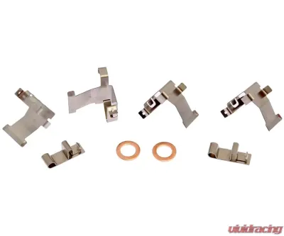 Raybestos Element3 New Semi-Loaded Caliper & Bracket Assembly Dodge Charger Front Left 2014-2019 FRC13028N - FRC13028N