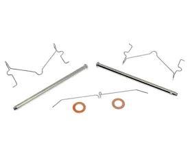 Raybestos Element3 New Semi-Loaded Caliper Toyota Front Left FRC13042N