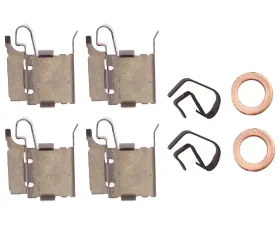 Raybestos Element3 New Semi-Loaded Caliper & Bracket Assembly Toyota Yaris Front Left 2012-2018 FRC13057N