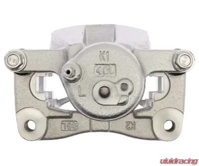 Raybestos Element3 New Semi-Loaded Caliper & Bracket Assembly Toyota Yaris Front Left 2012-2018 FRC13057N - FRC13057N