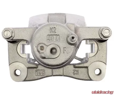 Raybestos Element3 New Semi-Loaded Caliper & Bracket Assembly Toyota Yaris Front Right 2012-2018 FRC13058N - FRC13058N