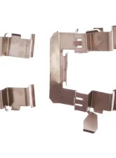 Raybestos R-Line Reman Semi-Loaded Coated Caliper & Bracket Assembly Front Left FRC13069C                                     - FRC13069C - Image 5