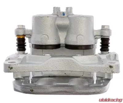 Raybestos R-Line Reman Semi-Loaded Coated Caliper & Bracket Assembly Front Left FRC13069C - FRC13069C