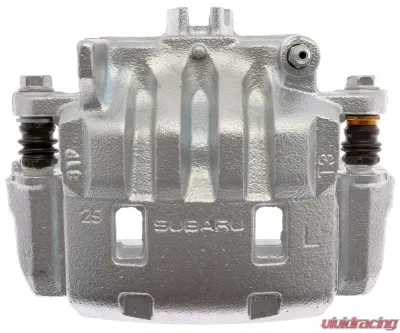 Raybestos R-Line Reman Semi-Loaded Coated Caliper & Bracket Assembly Front Left FRC13069C - FRC13069C