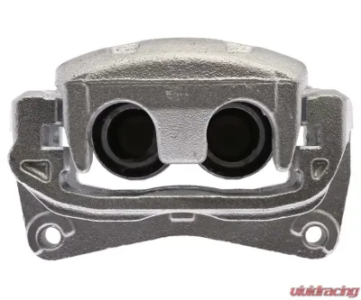 Raybestos R-Line Reman Semi-Loaded Coated Caliper & Bracket Assembly Front Right FRC13070C - FRC13070C