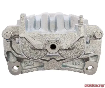 Raybestos R-Line Reman Semi-Loaded Coated Caliper & Bracket Assembly Front Right FRC13070C - FRC13070C