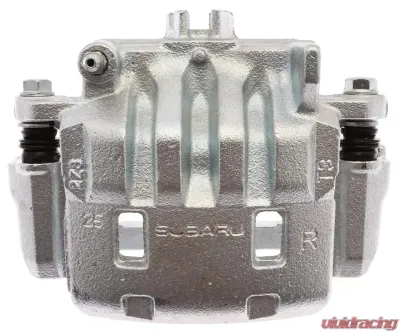 Raybestos R-Line Reman Semi-Loaded Coated Caliper & Bracket Assembly Front Right FRC13070C - FRC13070C