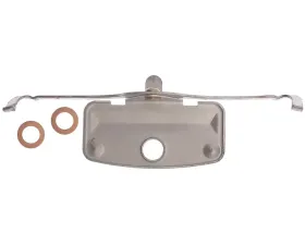 Raybestos R-Line Reman Semi-Loaded Coated Caliper & Bracket Assembly BMW Front Left FRC13072C