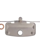 Raybestos R-Line Reman Semi-Loaded Coated Caliper & Bracket Assembly BMW Front Left FRC13072C                                     - FRC13072C - Image 5