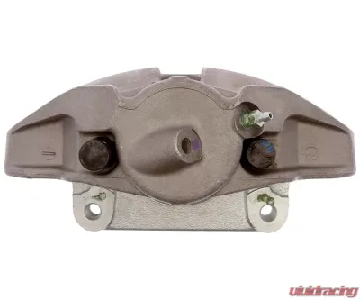 Raybestos R-Line Reman Semi-Loaded Coated Caliper & Bracket Assembly BMW Front Left FRC13072C - FRC13072C