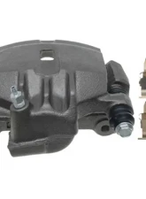 Raybestos R-Line Reman Semi-Loaded Caliper & Bracket Assembly Nissan Pathfinder Rear Right 1988-1995 FRC3139                                     - FRC3139 - Image 3