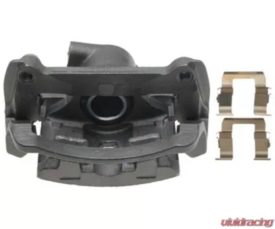 Raybestos R-Line Reman Semi-Loaded Caliper & Bracket Assembly Nissan Pathfinder Rear Right 1988-1995 FRC3139 - FRC3139