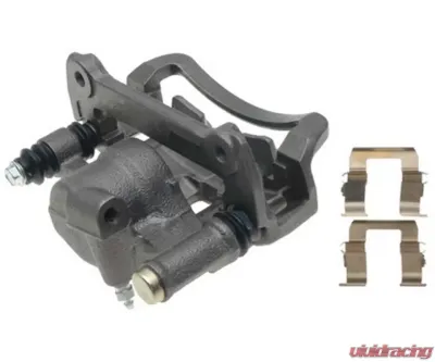 Raybestos R-Line Reman Semi-Loaded Caliper & Bracket Assembly Nissan Pathfinder Rear Right 1988-1995 FRC3139 - FRC3139