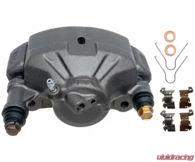 Raybestos R-Line Reman Semi-Loaded Caliper & Bracket Assembly Toyota Camry Front Left 1988-1991 FRC3145 - FRC3145