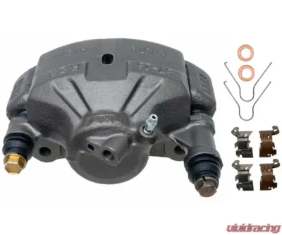 Raybestos R-Line Reman Semi-Loaded Caliper & Bracket Assembly Toyota Camry Front Right 1988-1991 FRC3146 - FRC3146