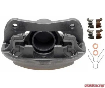 Raybestos R-Line Reman Semi-Loaded Caliper & Bracket Assembly Toyota Camry Front Right 1988-1991 FRC3146 - FRC3146
