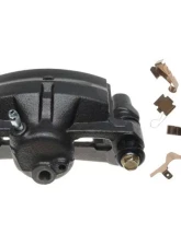 Raybestos R-Line Reman Semi-Loaded Caliper & Bracket Assembly Rear Right FRC3149                                     - FRC3149 - Image 2