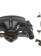 Raybestos R-Line Reman Semi-Loaded Caliper & Bracket Assembly Rear Left FRC3150                                     - FRC3150 - Image 2
