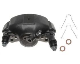 Raybestos R-Line Reman Semi-Loaded Caliper & Bracket Assembly Front Right FRC3154