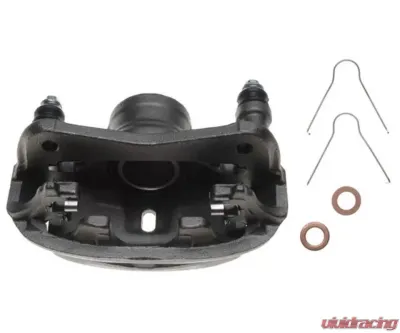 Raybestos R-Line Reman Semi-Loaded Caliper & Bracket Assembly Front Right FRC3154 - FRC3154