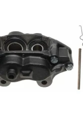 Raybestos R-Line Reman Semi-Loaded Caliper Toyota Front Right FRC3465                                     - FRC3465 - Image 2