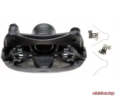 Raybestos R-Line Reman Semi-Loaded Caliper & Bracket Assembly Toyota Tercel Front Right 1983-1988 FRC3507 - FRC3507