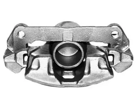 Raybestos R-Line Reman Semi-Loaded Caliper & Bracket Assembly Honda Accord Front Left 1984-1985 FRC3611