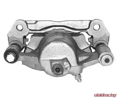 Raybestos R-Line Reman Semi-Loaded Caliper & Bracket Assembly Honda Accord Front Left 1984-1985 FRC3611 - FRC3611