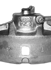 Raybestos R-Line Reman Semi-Loaded Caliper & Bracket Assembly Honda Accord Front Left 1984-1985 FRC3611                                     - FRC3611 - Image 3