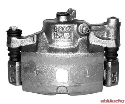 Raybestos R-Line Reman Semi-Loaded Caliper & Bracket Assembly Honda Accord Front Left 1984-1985 FRC3611 - FRC3611