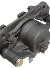 Raybestos R-Line Reman Semi-Loaded Caliper & Bracket Assembly Honda Accord Front Right 1984-1985 FRC3612                                     - FRC3612 - Image 7