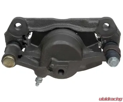 Raybestos R-Line Reman Semi-Loaded Caliper & Bracket Assembly Honda Accord Front Right 1984-1985 FRC3612 - FRC3612