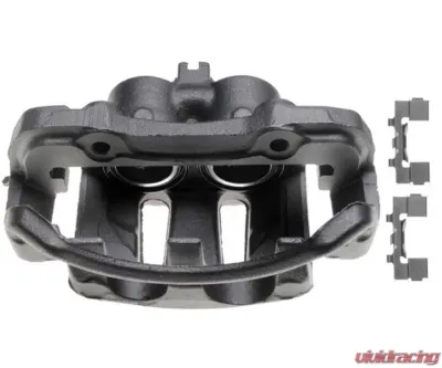 Raybestos R-Line Reman Semi-Loaded Caliper & Bracket Assembly Nissan Front Right FRC3649 - FRC3649