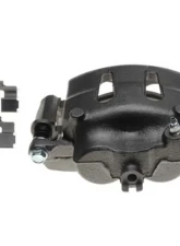 Raybestos R-Line Reman Semi-Loaded Caliper & Bracket Assembly Nissan Front Left FRC3650                                     - FRC3650 - Image 2