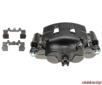 Raybestos R-Line Reman Semi-Loaded Caliper & Bracket Assembly Nissan Front Left FRC3650 - FRC3650