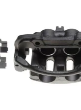 Raybestos R-Line Reman Semi-Loaded Caliper & Bracket Assembly Nissan Front Left FRC3650                                     - FRC3650 - Image 2