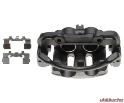 Raybestos R-Line Reman Semi-Loaded Caliper & Bracket Assembly Nissan Front Left FRC3650 - FRC3650