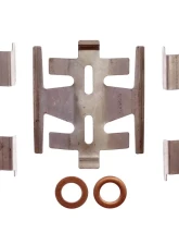 Raybestos R-Line Reman Semi-Loaded Caliper & Bracket Assembly Front Left FRC3651                                     - FRC3651 - Image 7